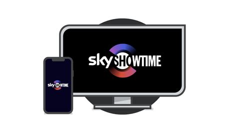 skyshowtime kijken op laptop