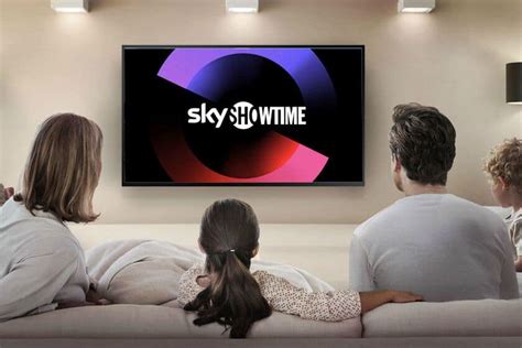 skyshowtime portugal app