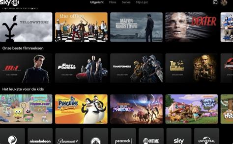 skyshowtime ziggo gratis