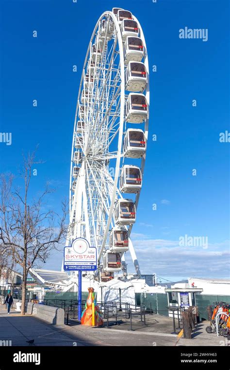 Discover the Wonders of the Skystar Wheel: A Celestial Journey Awaits