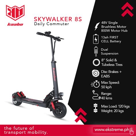 Skywalker Scooter App For Android