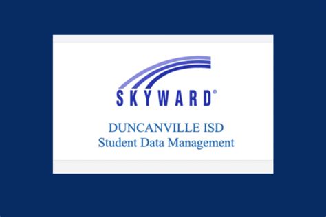 skyward duncanville