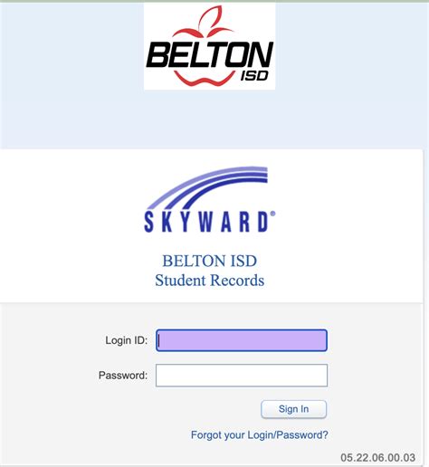 skyward fisd student login