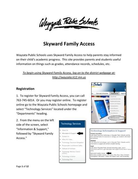 skyward login wayzata mn