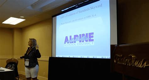 skyward powered by alpine