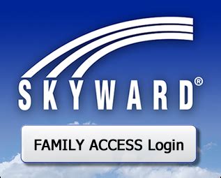skyward scps portal family access