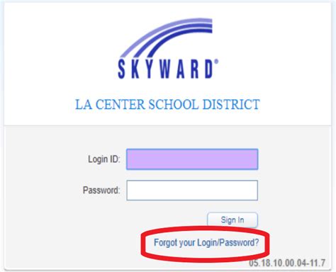 skyward snohomish school district login