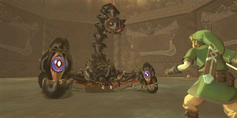 Skyward Sword Difficulty Levels