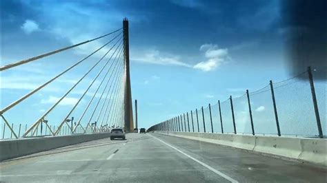 skyway bridge in florida