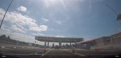 skyway bridge toll plaza foursquare