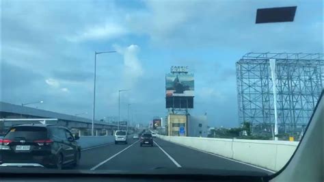 skyway main toll plaza