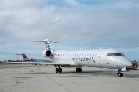 skywest airlines as american eagle