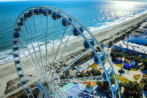 Discover the Thrill: Skywheel Myrtle Beach Tickets & Scenic Ride Awaits!