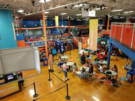 skyzone charlotte nc