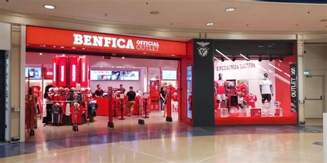 sl benfica loja