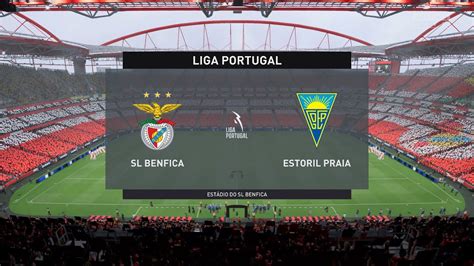 sl benfica v estoril praia