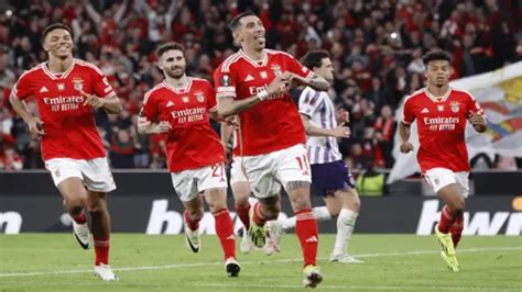 sl benfica vs toulouse