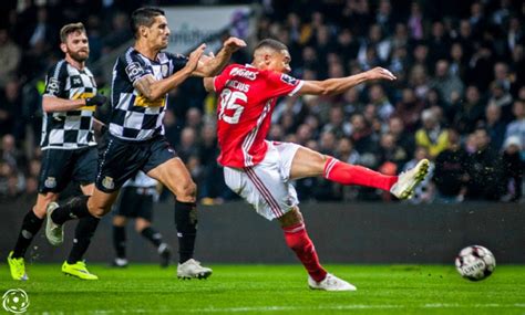 sl benfica x boavista fc