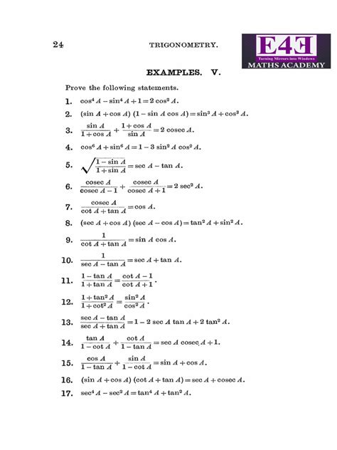 Sl Loney Trigonometry Pdf Popular