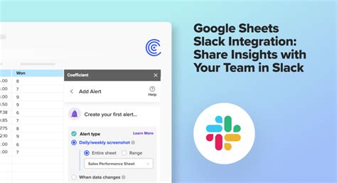 Slack Google Sheets Integration Without Coding Coupler.io Blog