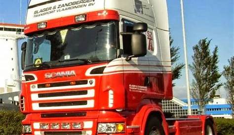 Slager en Zandbergen over Scania Euro 6 NL - YouTube