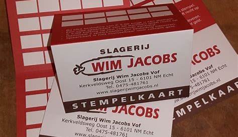 Slagerij Wim Jacobs