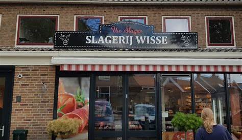 Het is moeilijk kiezen bij Slagerij Wisse - Al het nieuws uit Middelburg