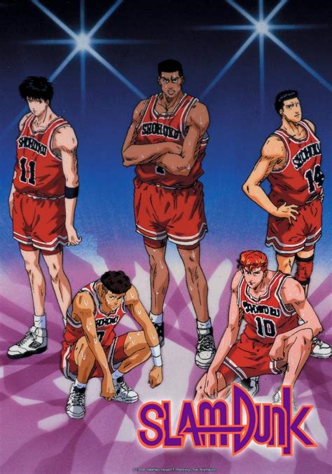 Discussion Slam Dunk Streaming Vostfr References