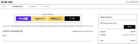 Slam Jam Promo Codes & Coupons 2024_