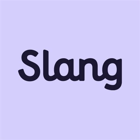 slang app
