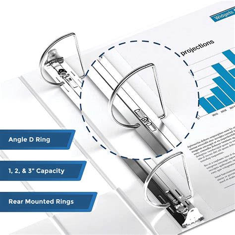 Slant Ring Vs D Ring Binder