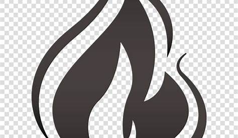 Transparent White Flames Png - Flame Png Clipart Fire Cartoon White