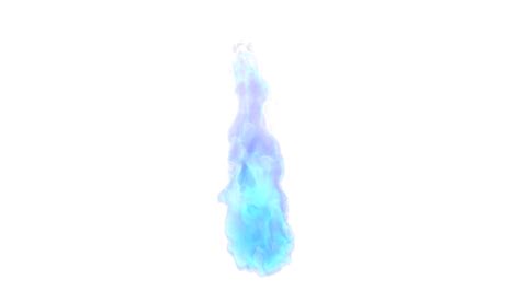 slanted flame png black and blue