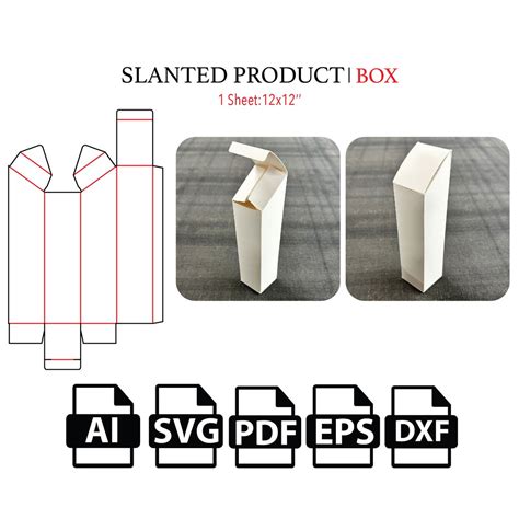 Download slanted-opening-box SVG