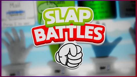 slap battles