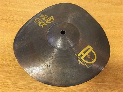 Slap Stack Cymbal