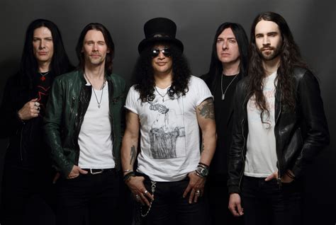 slash myles kennedy and the conspirators tour