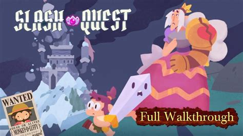 Slash Quest Walkthrough