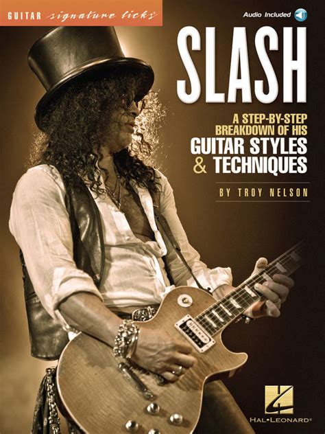 slash signature licks