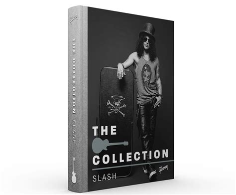 slash the collection book