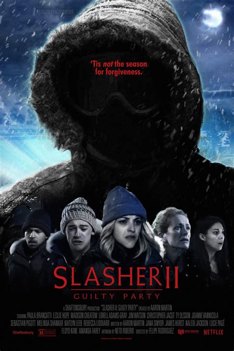 slasher guilty party