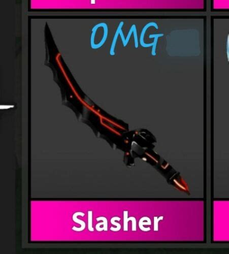 slasher mm2 picture