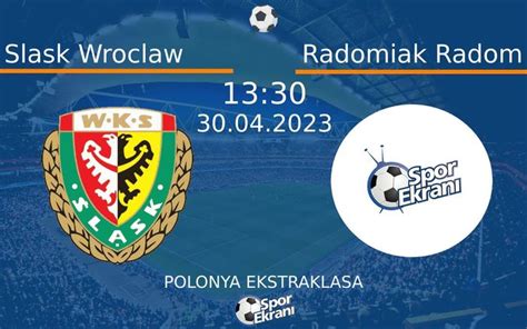 slask wroclaw ii vs rosa radom