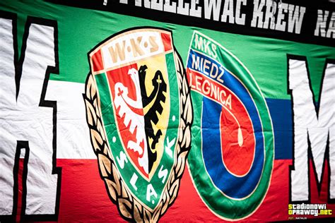 slask wroclaw miedz legnica