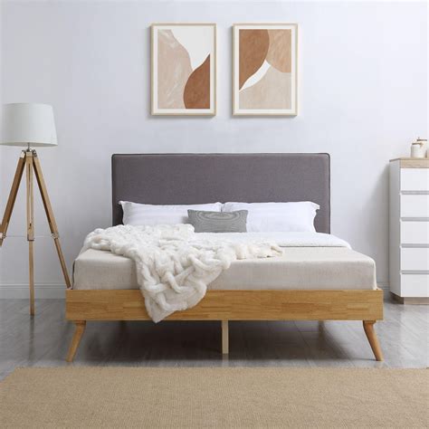 Slat Bed Or Ensemble