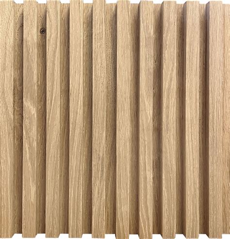 slat timber wall