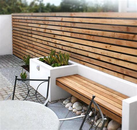 Slat Wall Garden