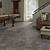 slate grey linoleum flooring
