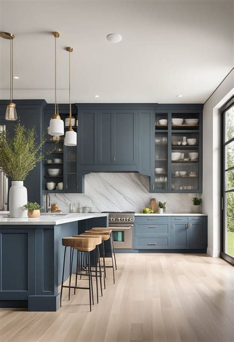 Slate Blue Decorating Ideas