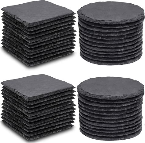 Slate Coasters Bulk